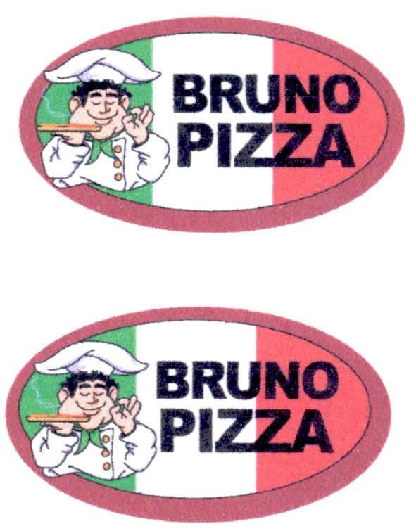 bruno pizza