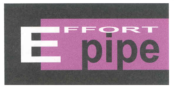 effort pipe