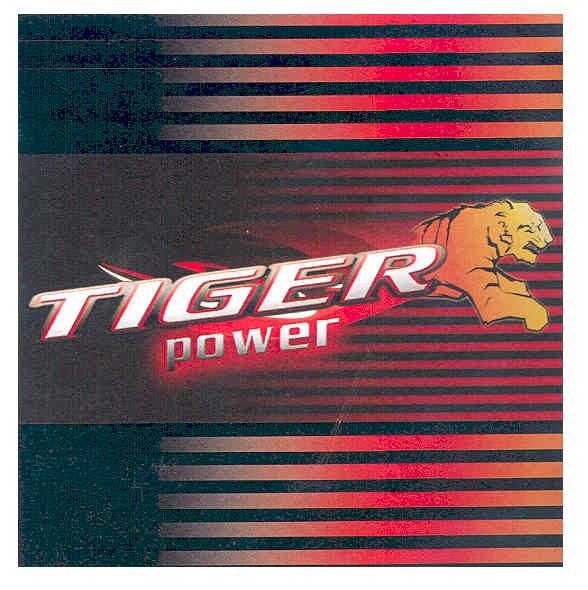 tiger power