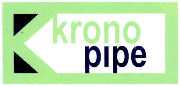 krono pipe