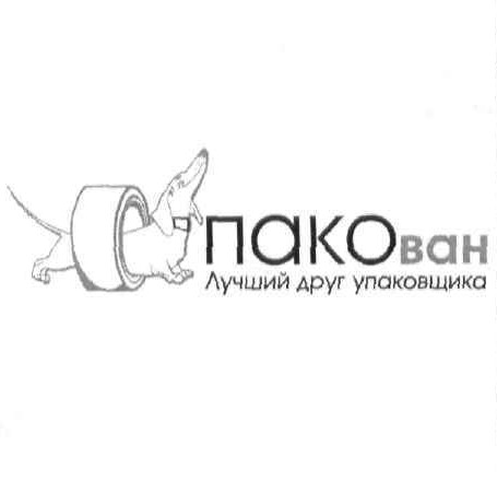 пакован лучший друг упаковщика