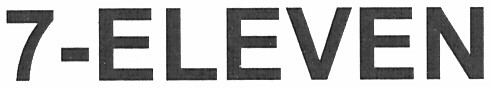 7-eleven