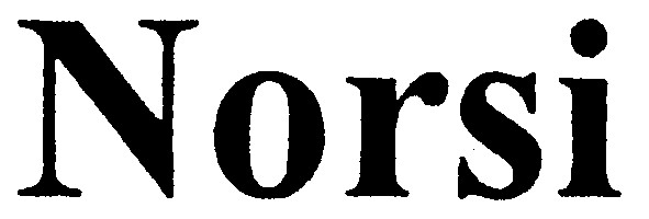 norsi