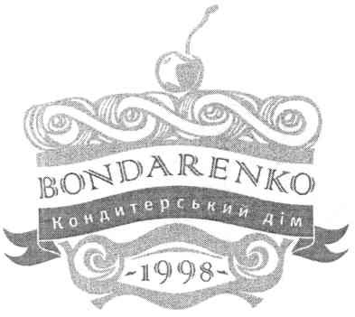 bondarenko кондитерський дім
