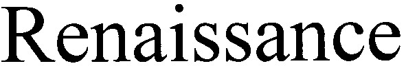 renaissance