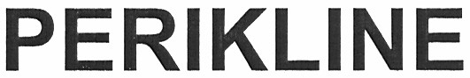 perikline