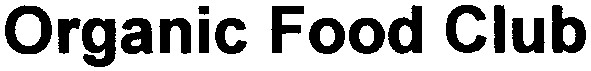 organic food club