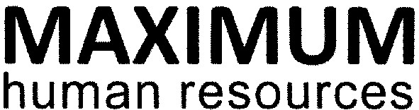maximum human resources