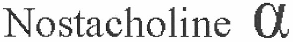 nostacholine a