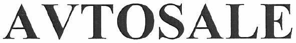 avtosale