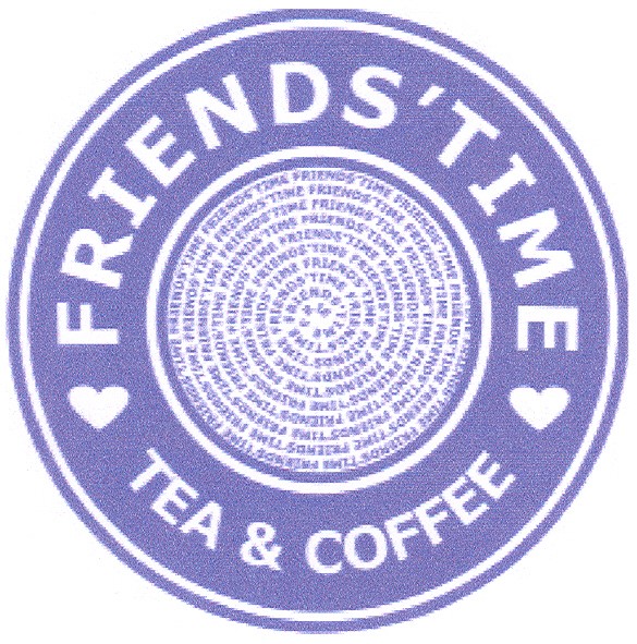 friends`time tea & coffee