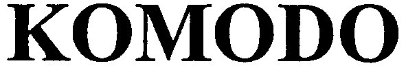 komodo