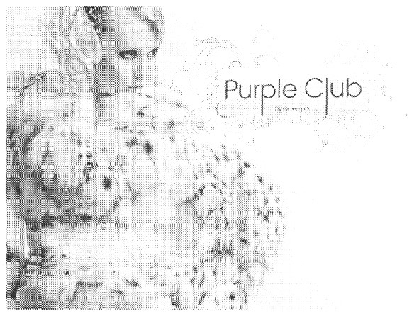 purple club