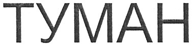 туман