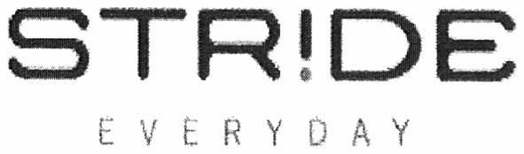 stride every day