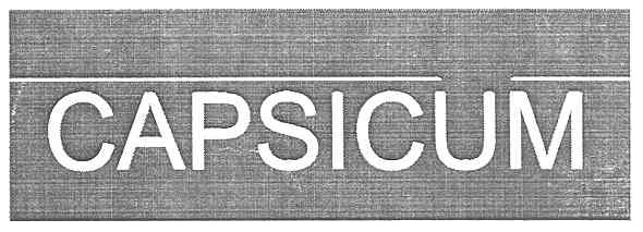 capsicum