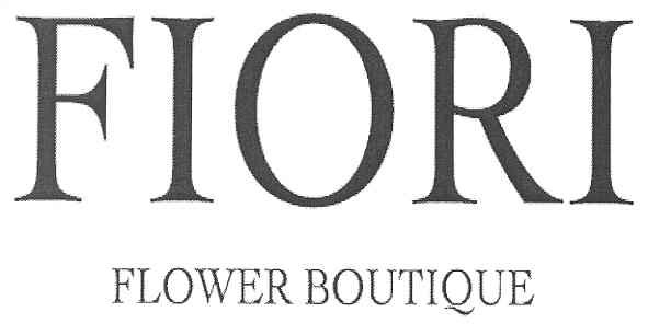 fiori flower boutique