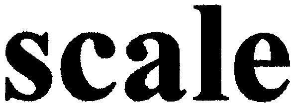 scale