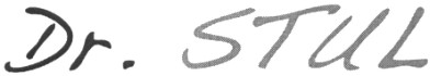 dr. stul