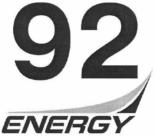 92 energy
