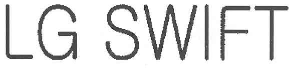 lg swift