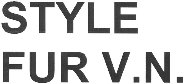 style fur v.n.