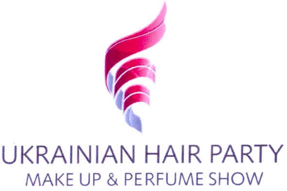 ukrainian hair party make up & perfume show