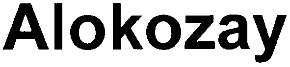 alokozay