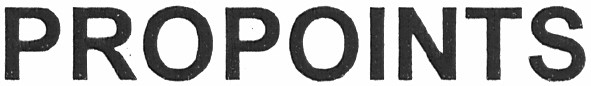 propoints