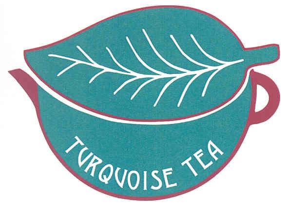 turquoise tea