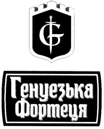 генуезька фортеця