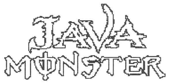 java monster