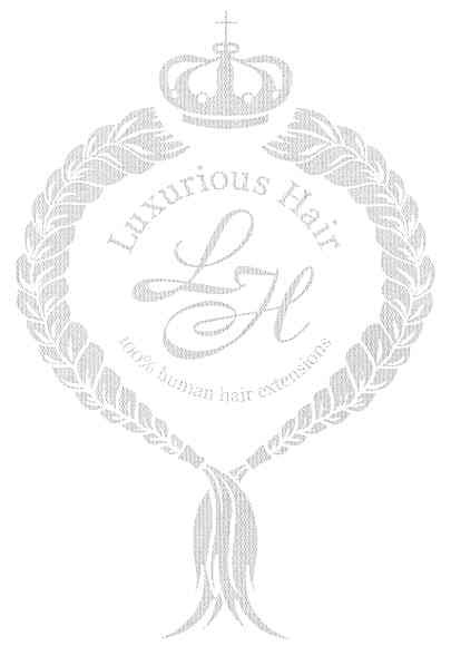 100% human hair extensions
