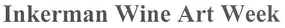 inkerman wine art week
