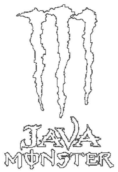 java monster