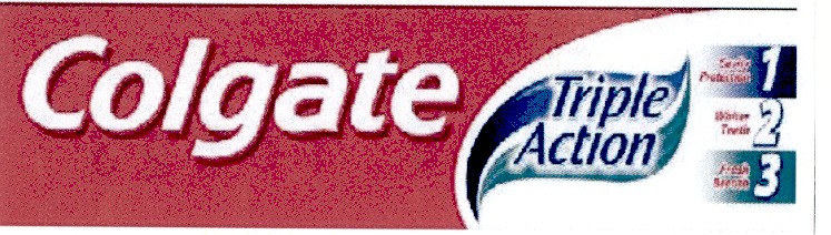 colgate triple action
