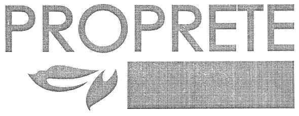 proprete