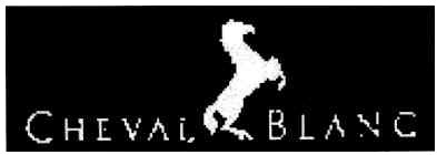 cheval blanc