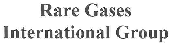 rare gases international group