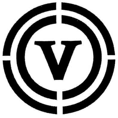 v