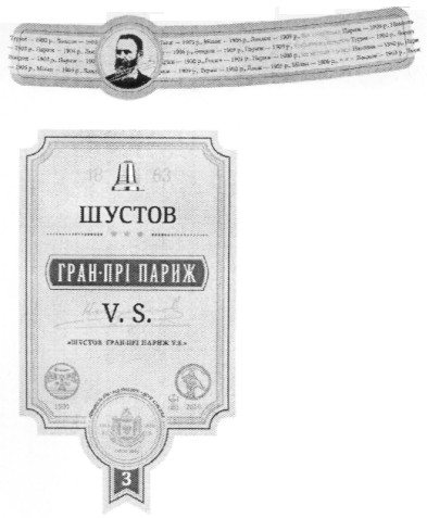 1863 шустов гран-прі париж