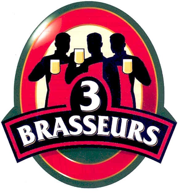 3 brasseurs