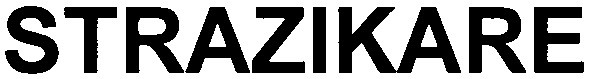 strazikare