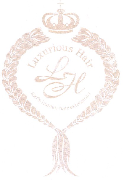 100% human hair extensions