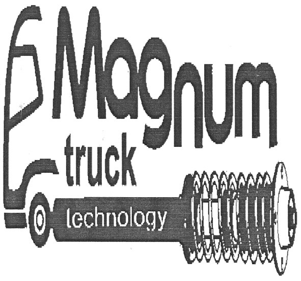 magnum truck technology