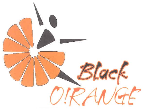 black o!range