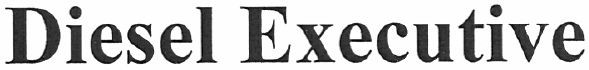 diesel executive