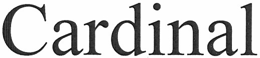 cardinal