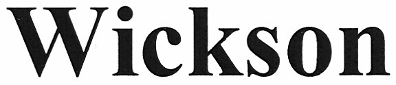 wickson