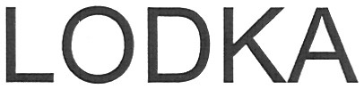 lodka